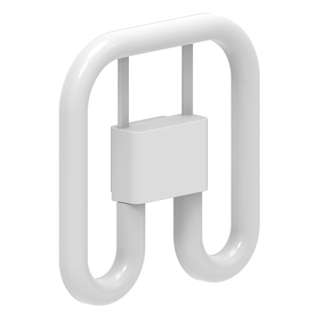 LED zářivka GR8 7W = 16W 720lm 3000K Warm 130° DULUX LED SQ EM & AC Osram