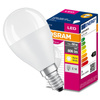 LED žárovka E14 7W = 60W 806lm 3000K Teplá bílá 200° OSRAM HODNOTA