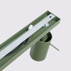 Bodové reflektorové stropní svítidlo Tuba 3x GU10 Olive Ring Bittersweet Shimmer SL.1502 Sollux