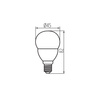 LED žárovka G45 KULKA E14 6,5W 806lm 4000K Neutral KANLUX