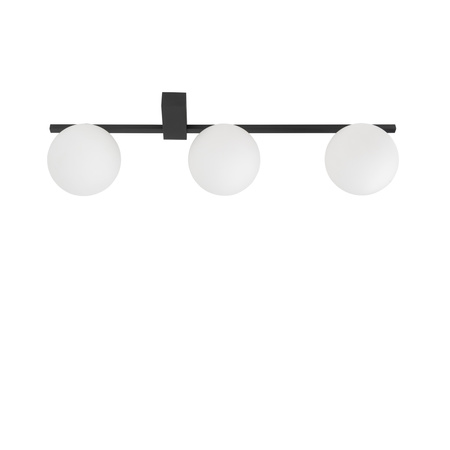 Stropní svítidlo 3x G9 černé moderní PIK 10301 od Nowodvorski