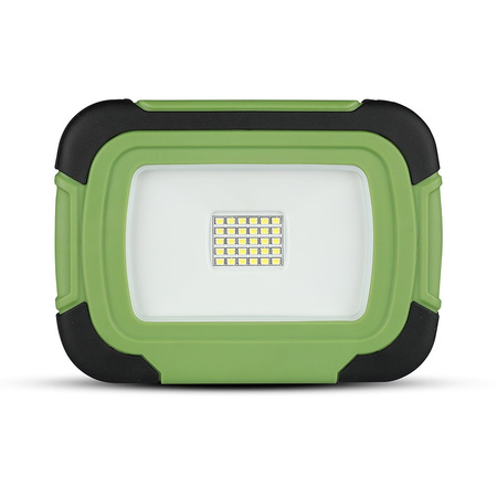 Reflektor LED 50W 4000lm 4000K IP44 Black+Yellow Samsung Chip VT-51 V-TAC