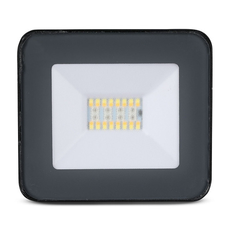 Reflektor LED 20W CCT + RGB BLUETOOTH Black VT-5020 V-TAC