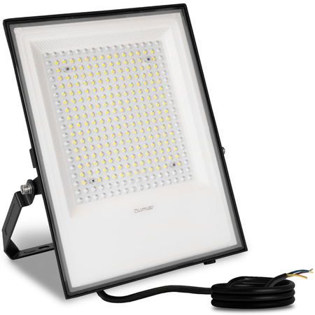 LED reflektor venkovní BRIGHT Vodotěsný 200W 22000lm 4000K LUMILED