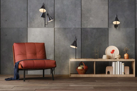 LED stropní nástěnné svítidlo pro povrchovou montáž 5W 300lm CCT Dekorativní černá Tokio Ledvance