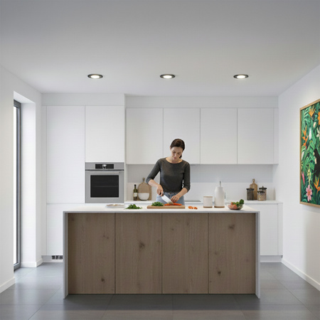 LED žárovka GU10 reflektor PAR16 5,2W = 55W 720LM 2700K teplá bílá 38° LUMILED