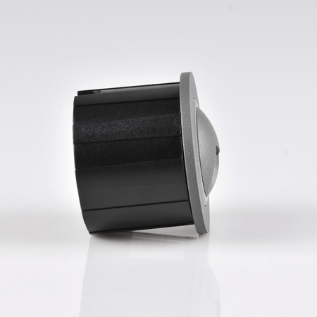 LED zahradní světlo pro zapuštěnou montáž na schodiště 3W 20lm IP44 4000K GRAFIT Q2 GOLDLUX (Polux)