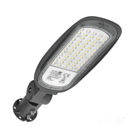 LED pouliční svítidla Průmyslová silniční svítidla 60W 5700lm Vespa Kobi