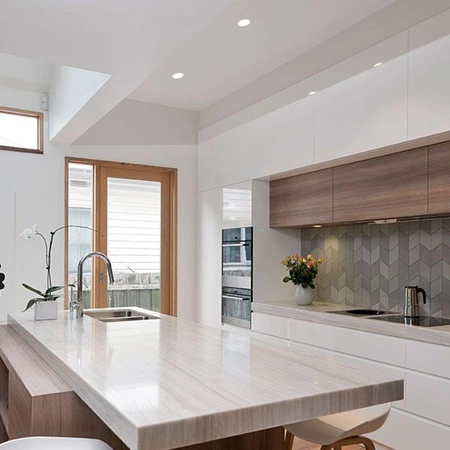 LED panel Zapuštěné vestavné svítidlo 6W 620lm 4000K neutrální bílá Videx