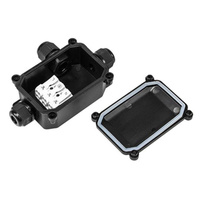 Hermetický konektor IP68 1/2 typ 1 elektrická kabelová skříň