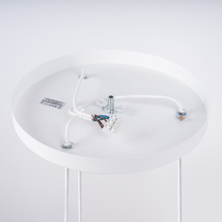 BRINA Závěsné stropní svítidlo 3P 3xG9 Bílá Moderní SOLLUX