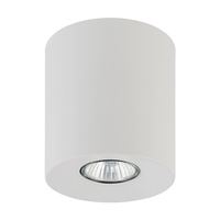 ORION WHITE Bodové halogenové stropní svítidlo bílé kulaté GU10 3237 TK Lighting