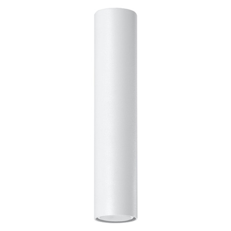 Svítidlo pro povrchovou montáž LAGOS 30 GU10 Spot Tuba Minimalist White SOLLUX