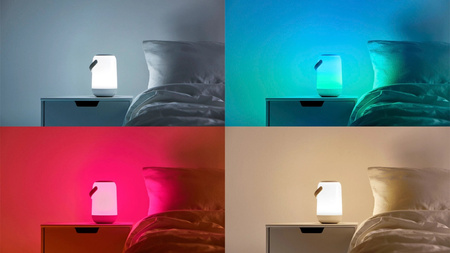 LED přenosná stolní lampa 13,5W RGB SMART WiFi WiZ