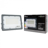 LED reflektor Reflektor 50W 5000lm 4000K Neutral IP65 Premium Line Ecolight