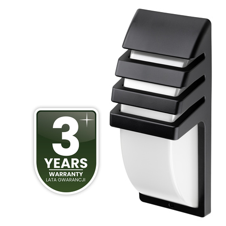 Zahradní nástěnná lampa E27, 35cm LECOS LUMILED