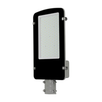 LED pouliční svítidlo 100W 6400K 10000lm SAMSUNG LED IP65 šedé VT-100ST-N V-TAC