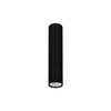 Přisazené svítidlo EYE 6837 Nowodvorski Black GU10 Halogen Spot Tube Steel Modern