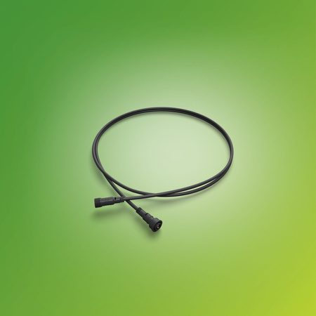 GardenLink IP65 propojovací kabel 2m prodlužovací kabel černý PHILIPS