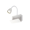 Nástěnné svítidlo LED GU10 White Modern Tacito Rabalux