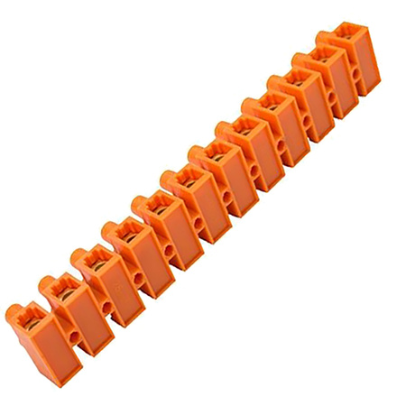 12-TRACK kompresní konektor 16mm INSTALAČNÍ PÁSEK