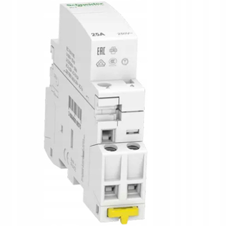 Modulární stykač 25A 2P Schneider Relay IP20