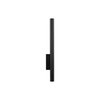 Nástěnné svítidlo 2x GU10 černé moderní FOURTY WALL XL 10759 Nowodvorski