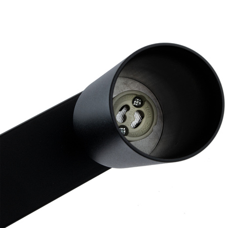 3x GU10 Stropní LED svítidlo, SPOT Reflektor Halogenová Úprava TABULA LUMILED