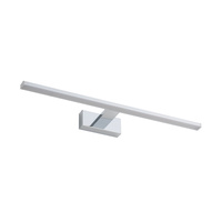 PICASSO LED nástěnné svítidlo 8131 Nowodvorski Chrome 12W 4000K IP44 moderní koupelnové nástěnné svítidlo