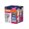 Žárovka LED PAR16 s reflektorem GU10 6,9W = 49W 620lm 6500K Cold 120° VALUE Osram