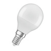LED žárovka P45 Ball E14 3,3W = 25W 250lm 4000K Neutral 200° PCR LAMPS Osram