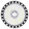 LED průmyslové svítidlo 147W 22000lm 4000K neutrální se soumrakovým senzorem pohybu černé IP65 IK08 High Bay Gen 4 Ledvance
