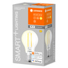 LED žárovka E27 6W = 60W 806lm stmívatelná SMART+ WiFi Filament Classic Ledvance
