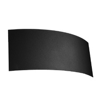 LED nástěnné svítidlo MAGNUS 2xG9 Nástěnné svítidlo Obdélníkové černé SOLLUX
