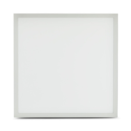 LED panel 40W CCT 60x60CM Kompatibilní s Alexou a Google Home Stmívatelný bílý VT-5140 V-TAC