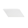 Kancelářský panel LED Plafon 60x60 40W 3800lm 4000lm Neutral CRI97 90° UGR19 Flush Mounted Square White BLINGO KANLUX