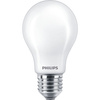 3x LED Žárovka E27 A60 7W = 60W 806lm 2700K teplá bílá Filament Milky PHILIPS