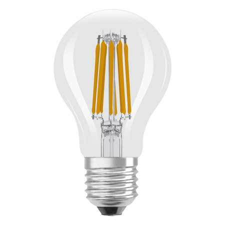 2x LED žárovka A60 E27 7,2W = 100W 1521lm 2700K Warm 300° Filament CLASSIC ENERGY EFFICIENCY Osram
