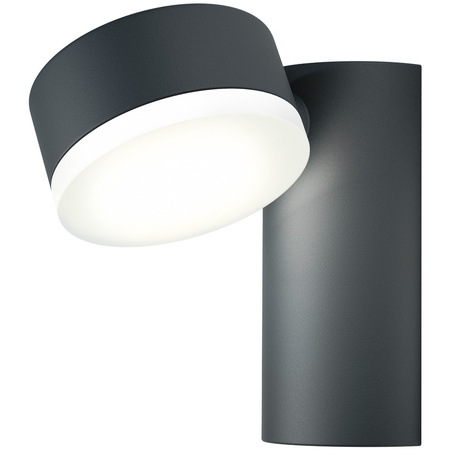 Nástěnné venkovní fasádní svítidlo pohyblivé 8W 440lm 3000K Endura Style Spot LEDVANCE