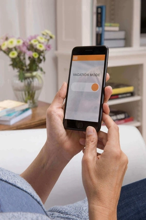 E14 P45 4.9W 470lm CCT LEDVANCE SMART+ ZigBee stmívatelná LED žárovka