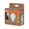 2x LED žárovka A60 E27 5W = 75W 1055lm 2700K Warm 300° Filament CLASSIC ENERGY EFFICIENCY Osram