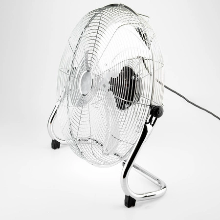 Podlahové oběhové čerpadlo FAN FAN 35cm 55W chrom