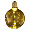 LED žárovka E27 Sphere 3,5W 300lm 2700K teplá bílá Decorative Gold ELECTRO GLASS SMALL Osram