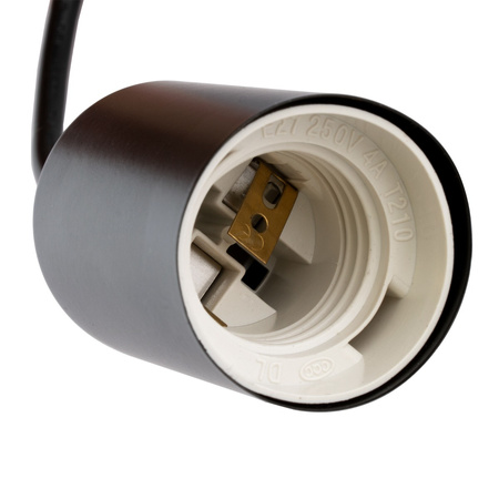 8x E27 Závěsná stropní lampa, Pavouk ARANE LUMILED