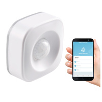 Tuya SMART WIFI GOLDLUX (Polux) PIR bezdrátový pohybový senzor