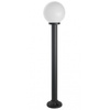 Venkovní stojící zahradní lampa POST Balls K 5002/2/K 200 E27 120cm Su-Ma