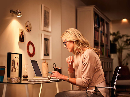 10x Žárovka LED GU10, 1.5W = 15W 135lm Teplá bílá 3000K 36° LUMILED