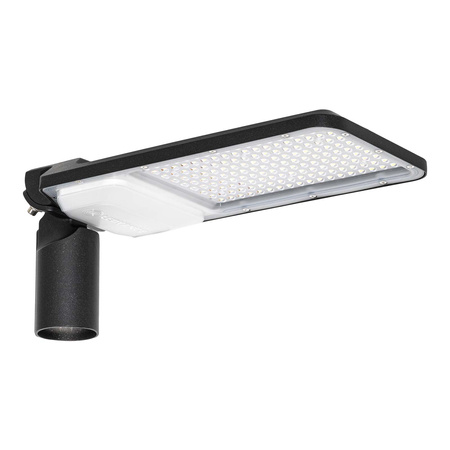 LED pouliční lampy Průmyslová silniční svítidla 100W 11000lm 3000K IP65 Černá městská oblast Ledvance