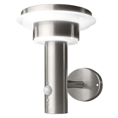 Solární zahradní nástěnná lampa LED fasádní lampa 6W ENDURA STYLE LEDVANCE