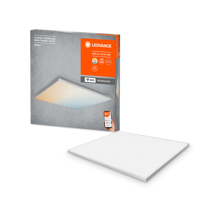 40W CCT SMART+ WiFi PLANON 600X600 LEDVANCE LED panel
